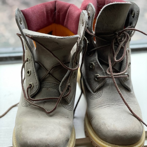 Women's timberland boot - Picture 4 of 4
